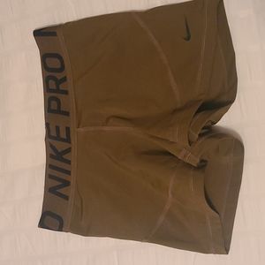 Nike Pro shorts